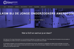 Onze website in 2024